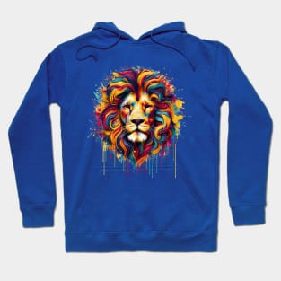 Lion Colors Hoodie